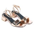 WalkEaze Formal Block Heel - 75204S- Heels Shoes For Women and Girls. 