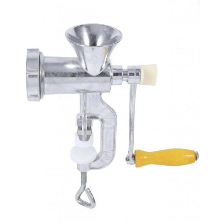 Aluminum Alloy Meat Grinder / Mincer Machine