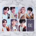 Kpop BTS Album BE ESSENTIAL Edition Photocards. 