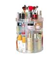 Cosmetics Makeup Organizer 3D Rotating 360. 