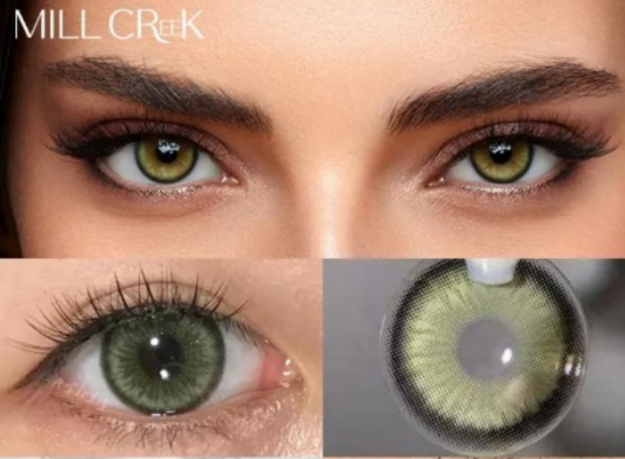 COLOUR%20NAME%20:%20OLIVE%20GREEN%20Color%20lens%20Eye%20Contact%20Lenses%20With%20Container%20+%20free%20water%20kit%20/%20disposable%20lenses%20/%20lense,%20eye%20lense%20/%20color%20lense%20/%20eye%20lenses%20for%20girls%20(FAA)%20-%20Image%202