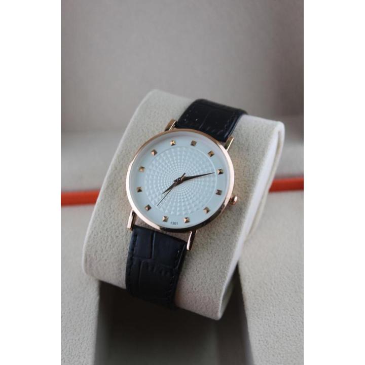 Mens Watch Fashion Simple Watches For Men Analogue Dress Quartz Wrist Watch Man Brown Leather Strap Waterproof
