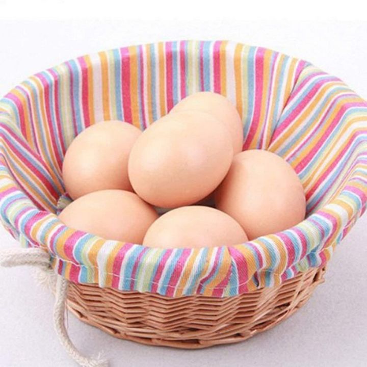 Pack of 12 - Realistic Chicken Eggs Toy Food Playset for Kids