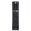 Voice Remote Control for Sony TV RMF-TX200P RMF-TX200A RMF-TX220U RMF-TX310U RMF-TX300E RMF-TX300T for Google System. 
