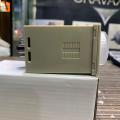 Omron H3ba 8 Timer Relay 5a multi volt 24 to 240v Ac dc. 