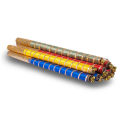 Wooden velvet dhol & Dandiya | 13 Pcs  Set | For | Maiyo Mehndi Shadi ,Dholki Musical Instrument |. 