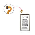 Samsung Galaxy S9 Battery, Non Removable battery for Samsung Galaxy S9 With 3000mAh Battery Capacity. 
