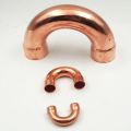 1 Pc & Pack Of 3 Copper U Band 3/8" Swizing Type Copper U Bend 3/8 inch HVACR Copper U Bend Pipe Fittings. 