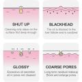 SADOER Rose Facial Mud Mask Moisturizing deep cleansing Clay Mask 7.5g*8 SD44845. 