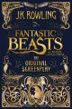 Fantastic Beasts Series By J K  Rowling. 