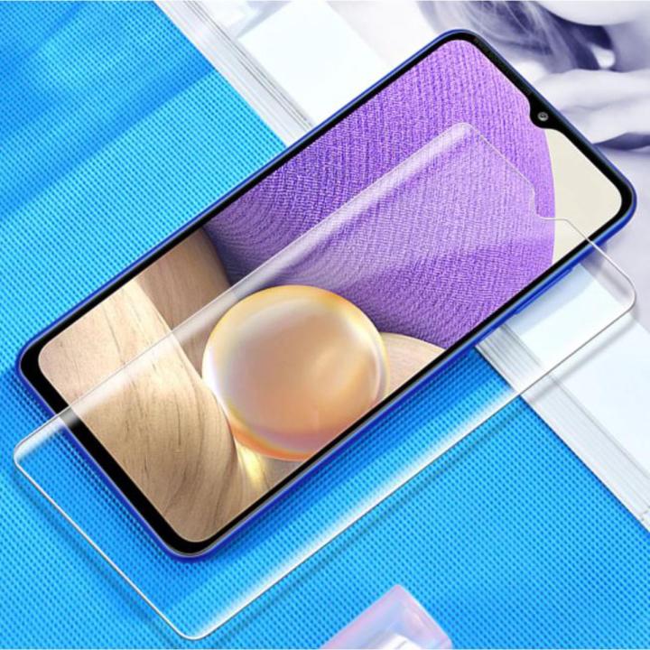 Infinix Note 7 Polish Glass Screen Protector + Back Protector Jell Shine Back Glossy Skin Sheet + Camera Glass Protector Flexible Gorilla Lens Protector For Infinix Note 7