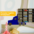 Kids Hot Wheels Cars Organiser Shelf kids Room Decor kids Furniture Toys AD |   Cars | Car Lovers | Storage | Toys | Kid Play |  Truck Sports | Child Room Decoration | Car Decor | Boy Room Decoration Truck Storage for Cars | Sports Car | Diecast Car and T. 