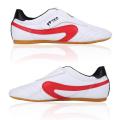 Goglor 1 Pair Unisex Taekwondo Trainning Shoes Boxing Kung Fu Tai Chi Sport Gym Martial Arts Shoes for Children Teenager Adults(Size 33). 