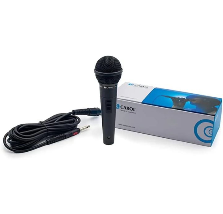 Coral Microphone GS-55 wired Handheld