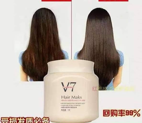 V7 Superior Hair Mask Repairing Health Hair Treatment