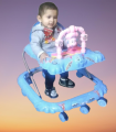 Baby Walker With Lights & Music. 
