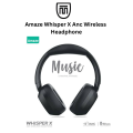Amaze Whisper X Anc Wireless  Headphone. 