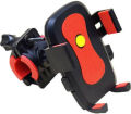 Universal Motor Bike, Bicycles Mobile Phone Holder Stand tripod For Driving Navigation For All Smart phones iPhone, samsung, hawawai, oppo - Multi Color. 