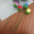 Magic Trick Rose Fun Present Torches Change Roses Magic Tricks Novelty Surprise. 