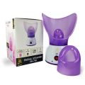 Facial Steamer and Inhaler for Block Nose |  Facial Steamer 2 in 1 Massager Tool for Humidifying Multipurpose Usage. 