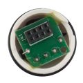 XHHDQES PH Meter Replacement Probe Electrode for PH/TDS/EC/Temperature Meter, EZ9901 Probe. 