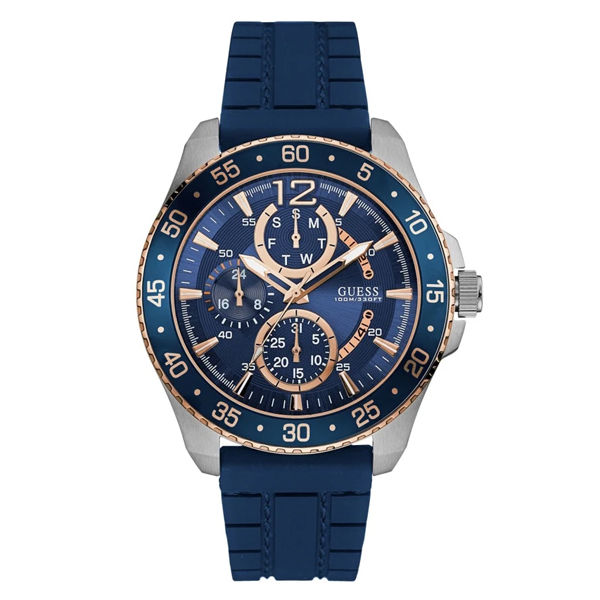 Guess%20Jet%20Blue%20Dial%20Blue%20Silicone%20Strap%20Watch%20For%20Men-W0798G2%20-%20Image%203