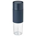 IKEA Heat Resistant Travel Mug with Rubber Grip. 