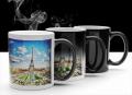 Photo Magic Mug In Pakistan - Perfect Birthday Gift For Family & Friends - Magic Cup 300ml. 
