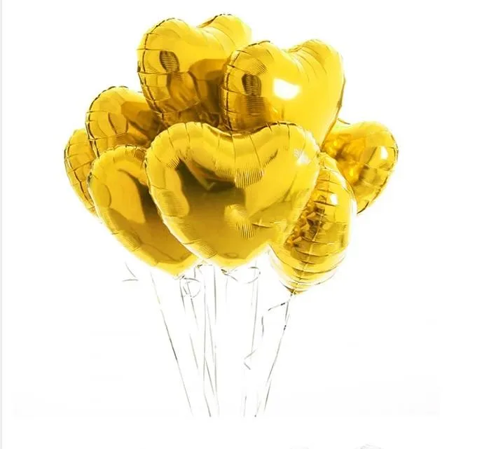 5%20Pieces%20Large%20Golden%20Heart%20Foil%20Balloons%2018%20Inches%20Size%20-%20Image%204