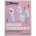 Mensa Brain Workout Pack (Puzzle & Quiz Books). 
