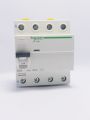 SCHNEIER 4 POLE EARTH LEAKAGE CIRCUIT BREAKER. 