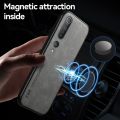 For Xiaomi Mi 10T Lite 5G Case Built-in Metal Plate Car Holder Phone Cases For Xiaomi Mi10T Lite Mi 10 T Lite Leather Back Cover. 