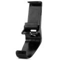 Mobile Phone Clip Clamp Mount Holder 180° Adjustable Cell Phone Stand Holder for GamePad PS3 Controller. 