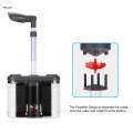 Multifunctional Aquarium Fish Tank Filter, Cycle,Oxygenated ,Sponge Filter, Water for Filtration Silent. 