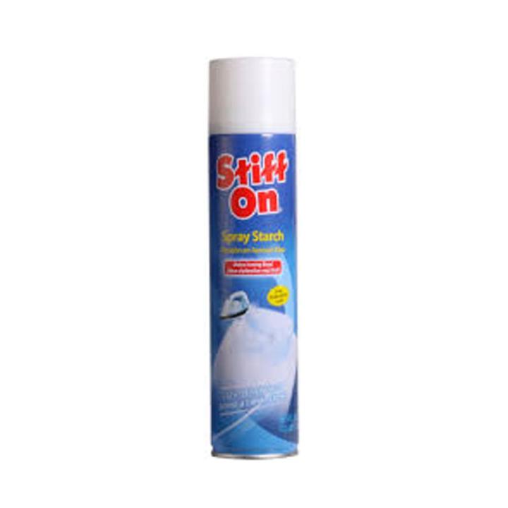 Stiff On Starch Spray 560g