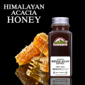 Himalayan Chef 100% Pure Acacia Honey Square Jar - 480G. 