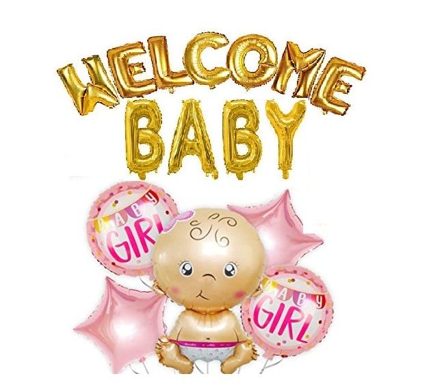 Welcome%20Baby%20Decoration%20Set%20Welcome%20Baby%20Foil%20Balloons%20Alphabets%20+%205Pcs%20Baby%20Balloons%20Pack%20for%20Baby%20Girl%20or%20Boy%20Best%20Foil%20Balloons%20for%20New%20Baby%20Born,%20Welcome%20Baby,%20and%20other%20baby%20celebrations.%20-%20Image%202