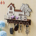 Mister Traders Brand Tree With Sweet Home Multipurpose Wooden Keys Holder I Key Holder I Key Holder Wall I Wall Decoration Items I Wall Décor I Decorating Items For Home I Home Décor I Home Decoration Items I Decorating Items I Decoration Pieces For Room. 