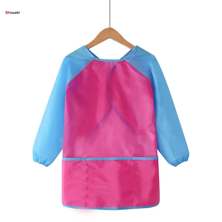 Kids%20Painting%20Apron%20Apron%20for%20Drawing%20Classroom%20Nursery%20School%20-%20Image%204