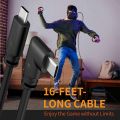 Link Cable for Quest 2 USB 3.1 Data Transfer VR(C-C,5M). 
