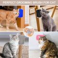 Massager for Cats Pet Products Pets Goods Brush Remove Hair Comb Grooming Table Dogs Care Royal Canin Accessories Things Strip. 