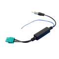 Double Fakra Car Radio Antenna Adapter Fakra Plug Vehicle Aerial. 