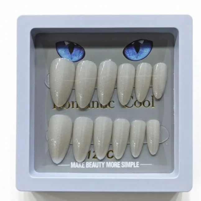 Nude%20Almond%20Cat%20Eye%20Press-On%20Nails%20%E2%80%93%20Medium%20Length,%20Glossy%20Solid%20Colors%20%7C%20Reusable%20Acrylic%20Fake%20Nails%20with%20Nail%20Glue%20for%20Women%20%7C%20Stylish%20&%20Easy%20DIY%20Nail%20Art%20-%20Image%205