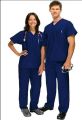Doctors OT Dress-Scrub V Shape Best Quality. 