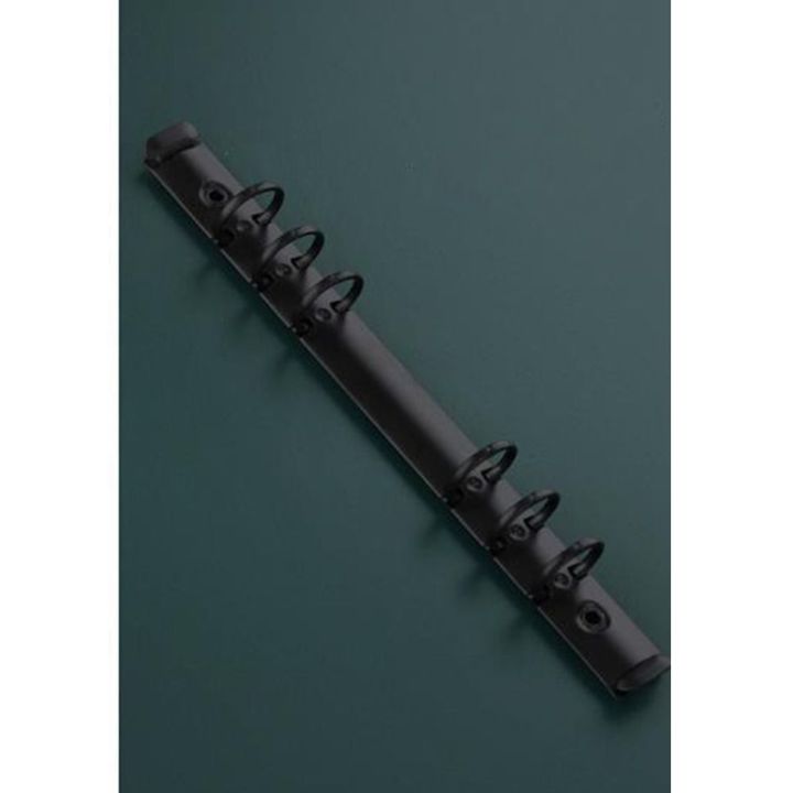 2024%20Black%20Paper%20Fasteners%20Detachable%20Stationery%20DIY%20Album%20Diary%20Loose%20Leaf%20Ring%20Paper%20Binder%20Paper%20Binding%20Clips%20A5%20A6%20File%20Folder%20Myhappinessisyou%20-%20Image%207