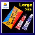 Magic Depoxi Steel, Large Size Pack. 