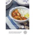 Look Smart Melamine Dinner Set 80 Pcs Single Glazed. 