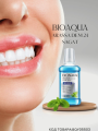 OEM private label bioaqua mint extract deep cleansing whitening teeth oral cleansing keep mouthwash cool. 