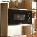 Glam Gas BM-120 Built-In Microwave Oven. 