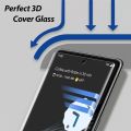Whitestone Dome Glass For Google Pixel 7 Pro Tempered Glass Screen Protector with 1 Pack of Lens Protector – 2 Pack of Glass with UV Kit. 